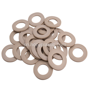 Great kupfeka kurwisa plastiki peek gasket